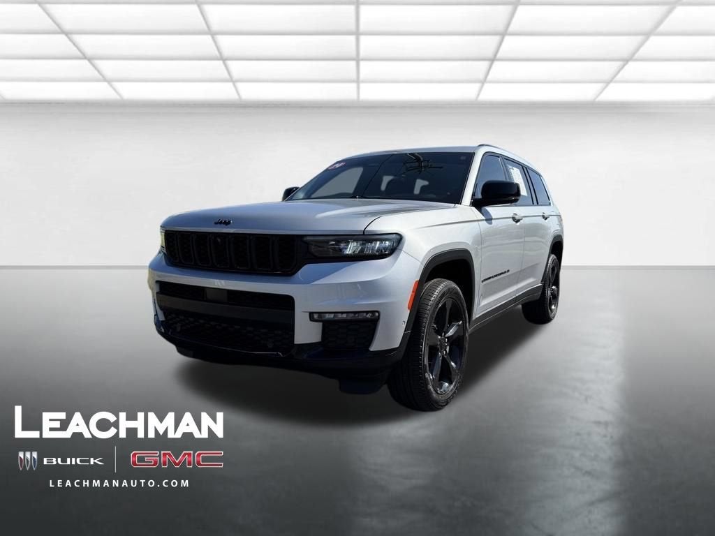 2024 Jeep Grand Cherokee L Limited 4x4