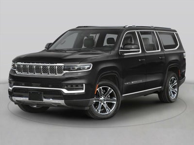 2024 Jeep GR WAGONEER L Base