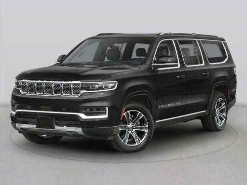 2024 Jeep GR WAGONEER L Base