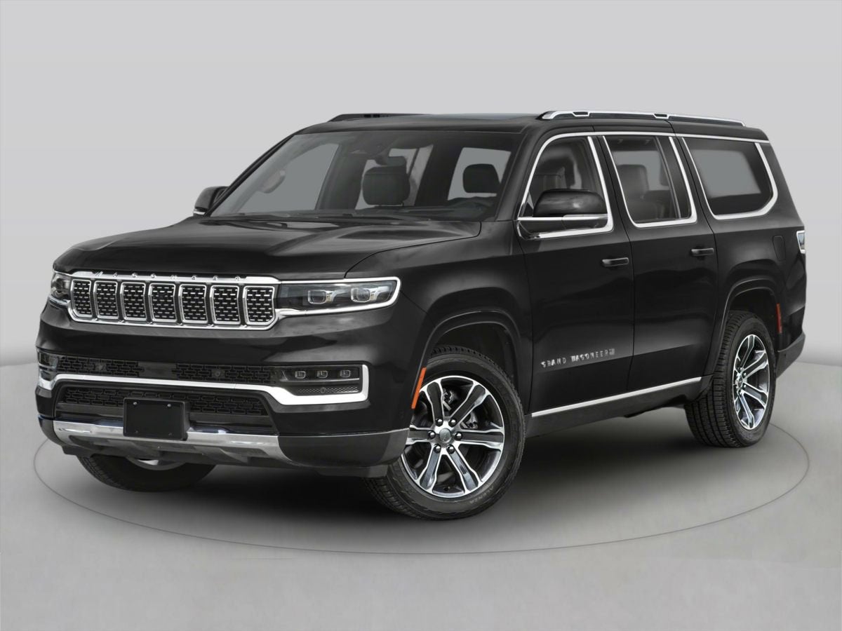 2024 Jeep GR WAGONEER L Base