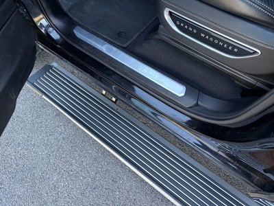 2024 Jeep Grand Wagoneer L Base