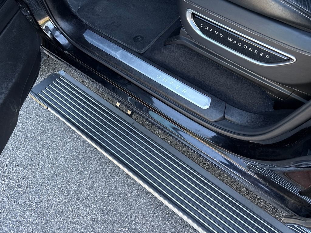 2024 Jeep Grand Wagoneer L Base