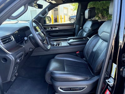 2024 Jeep Grand Wagoneer L Base