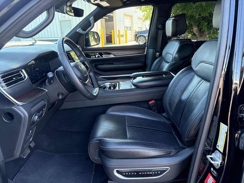 2024 Jeep Grand Wagoneer L Base