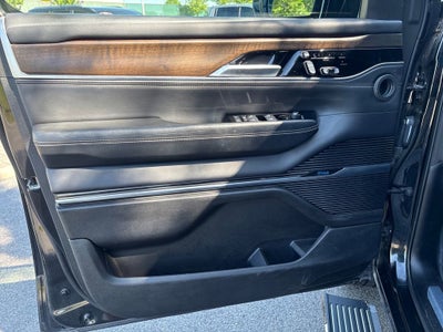 2024 Jeep Grand Wagoneer L Base