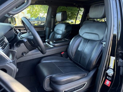 2024 Jeep Grand Wagoneer L Base