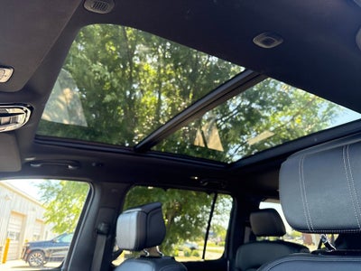 2024 Jeep Grand Wagoneer L Base