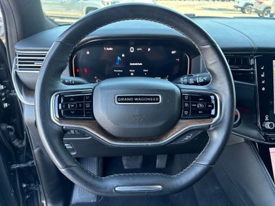 2024 Jeep Grand Wagoneer L Base