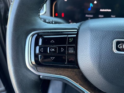 2024 Jeep Grand Wagoneer L Base