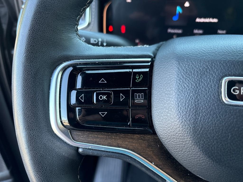 2024 Jeep Grand Wagoneer L Base