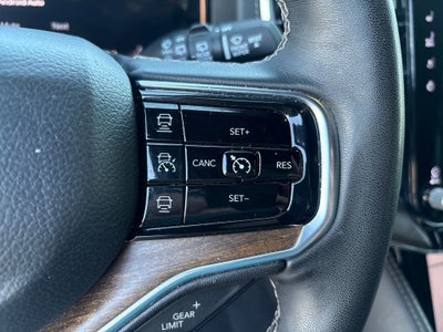 2024 Jeep Grand Wagoneer L Base