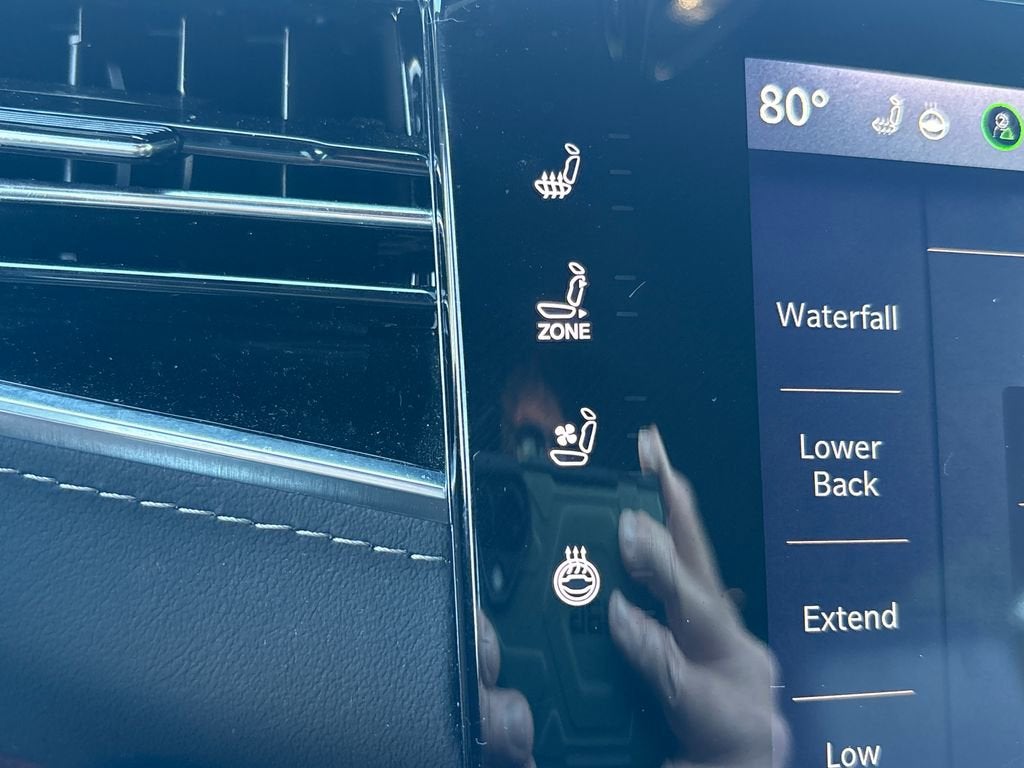 2024 Jeep Grand Wagoneer L Base