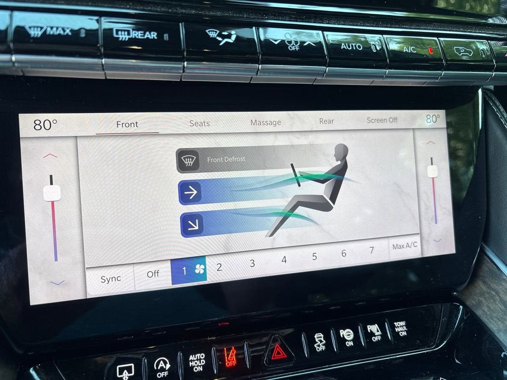 2024 Jeep Grand Wagoneer L Base