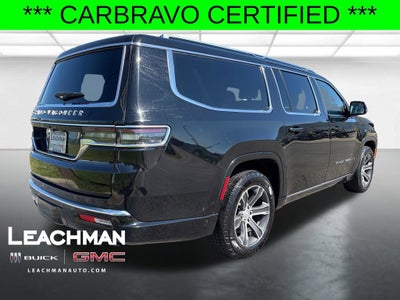 2024 Jeep Grand Wagoneer L Base