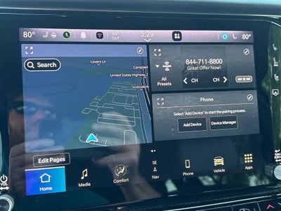 2024 Jeep Grand Wagoneer L Base