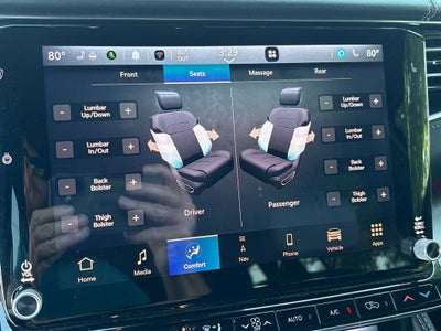 2024 Jeep Grand Wagoneer L Base