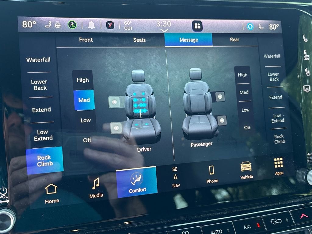 2024 Jeep Grand Wagoneer L Base