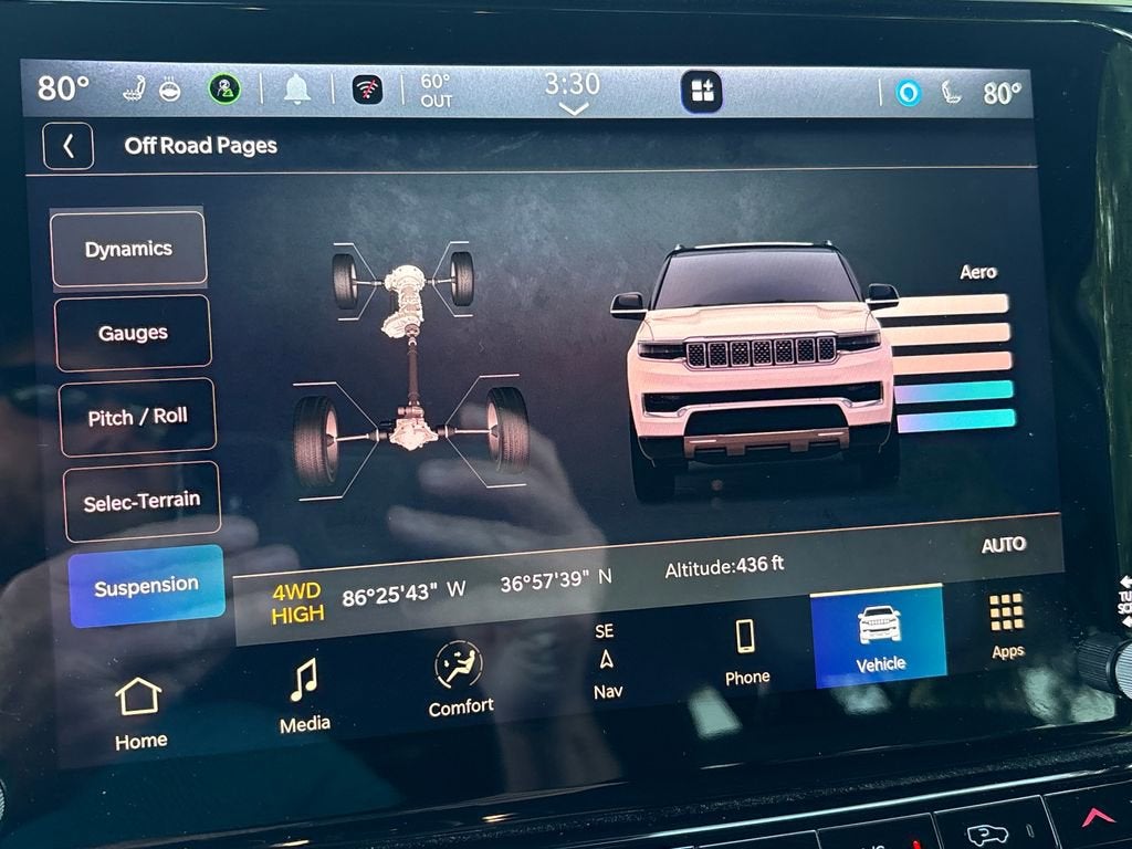 2024 Jeep Grand Wagoneer L Base