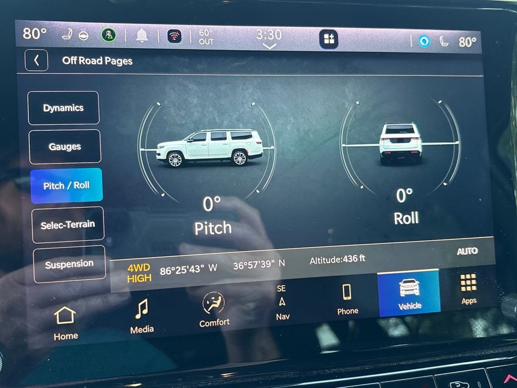 2024 Jeep Grand Wagoneer L Base