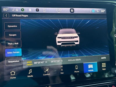 2024 Jeep Grand Wagoneer L Base