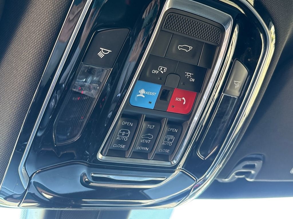 2024 Jeep Grand Wagoneer L Base
