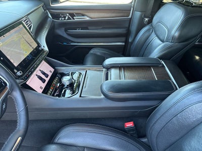 2024 Jeep Grand Wagoneer L Base