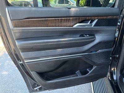 2024 Jeep Grand Wagoneer L Base
