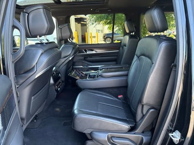 2024 Jeep Grand Wagoneer L Base