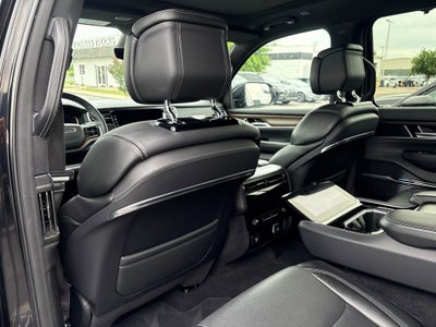 2024 Jeep Grand Wagoneer L Base
