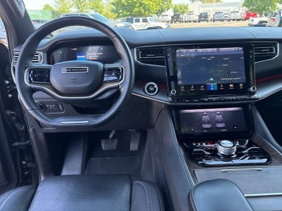 2024 Jeep Grand Wagoneer L Base