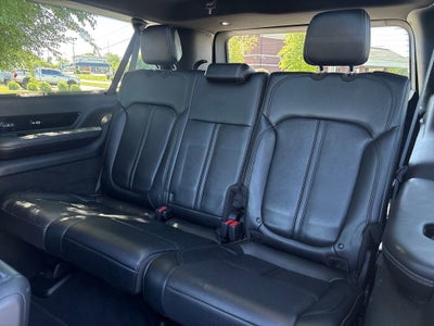 2024 Jeep Grand Wagoneer L Base