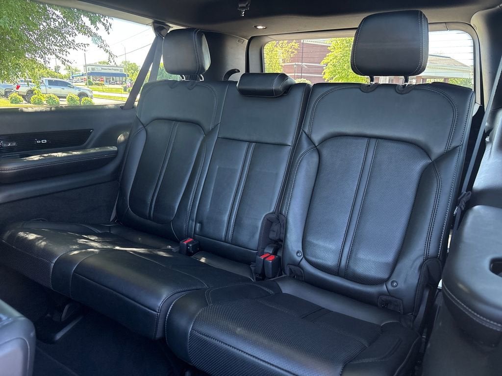 2024 Jeep Grand Wagoneer L Base