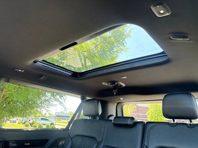 2024 Jeep Grand Wagoneer L Base
