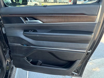 2024 Jeep Grand Wagoneer L Base
