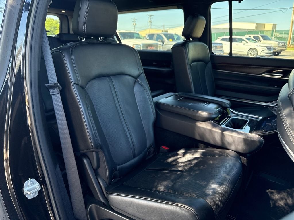 2024 Jeep Grand Wagoneer L Base