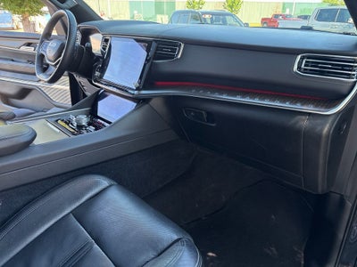 2024 Jeep Grand Wagoneer L Base