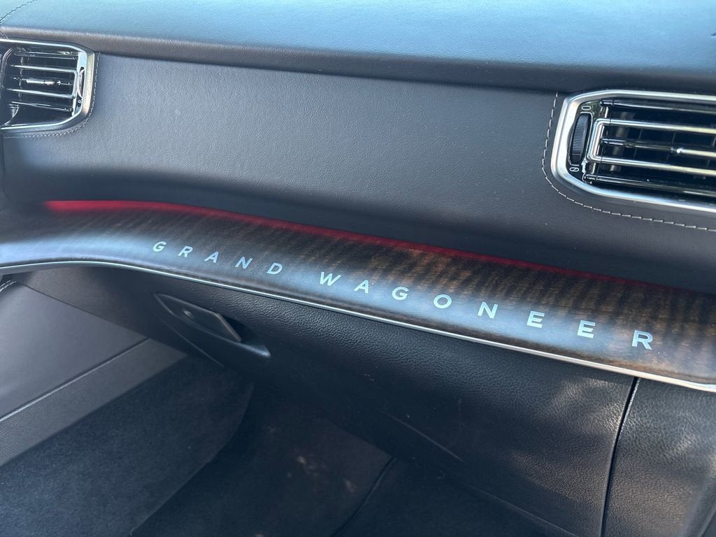 2024 Jeep Grand Wagoneer L Base