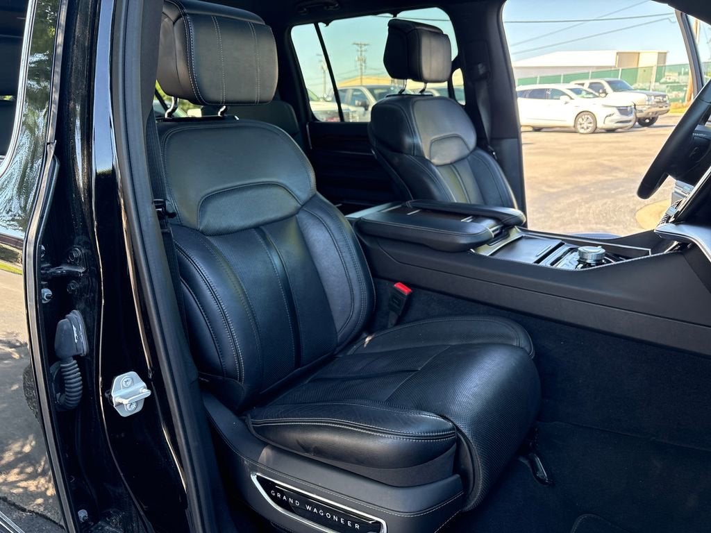 2024 Jeep Grand Wagoneer L Base
