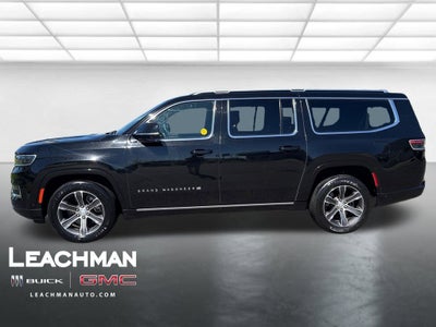 2024 Jeep Grand Wagoneer L Base