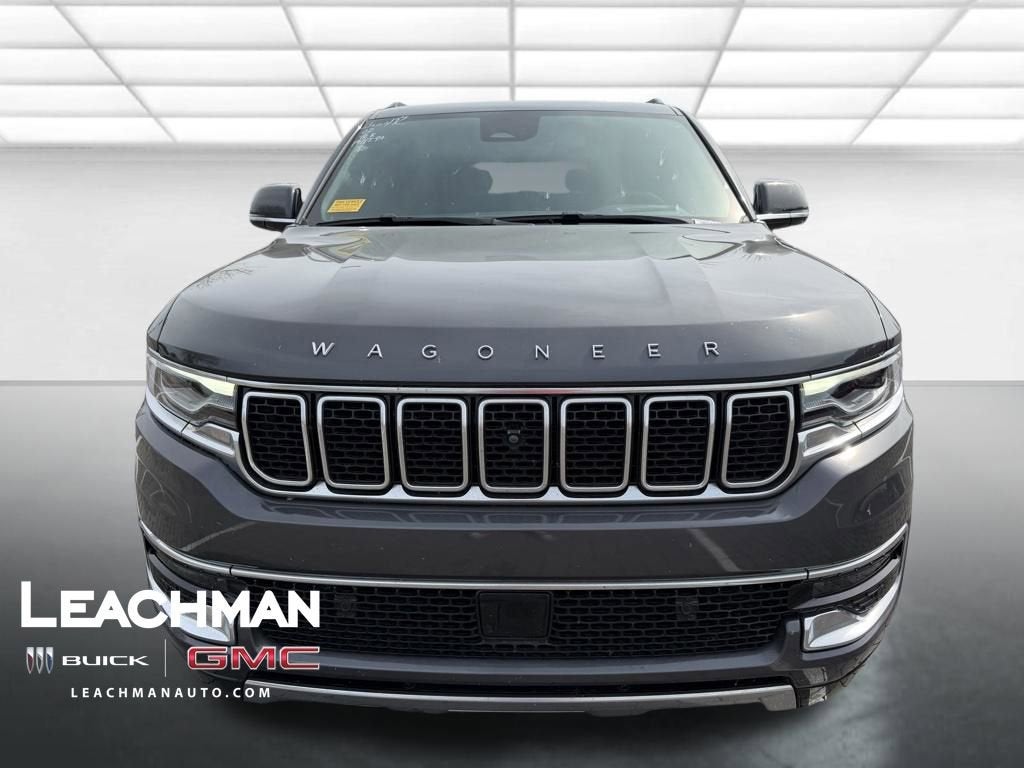 2022 Jeep Wagoneer Series III
