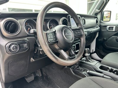 2023 Jeep GLADIATOR Base