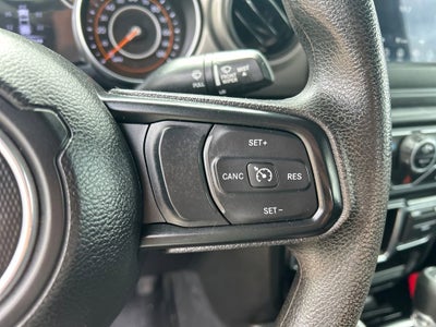 2023 Jeep GLADIATOR Base