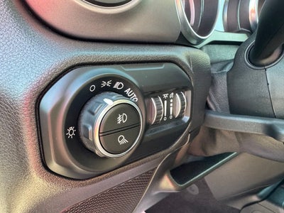 2021 Jeep Gladiator Willys 4x4