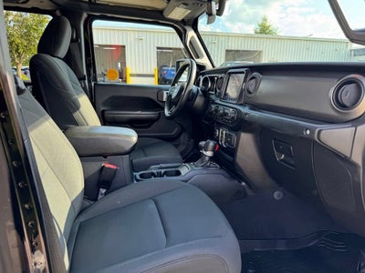2021 Jeep Gladiator Willys 4x4
