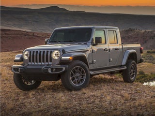 2021 Jeep Gladiator Overland 4x4