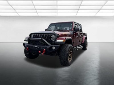 2021 Jeep Gladiator Willys 4x4