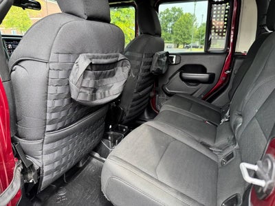 2021 Jeep Gladiator Willys 4x4