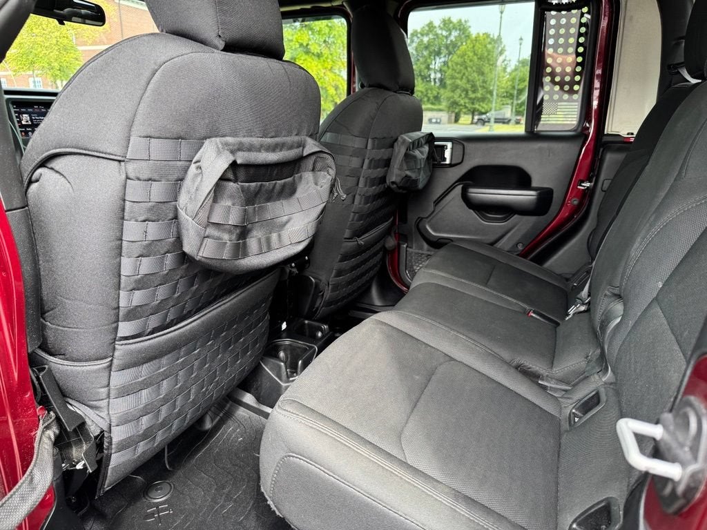 2021 Jeep Gladiator Willys 4x4