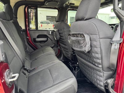 2021 Jeep Gladiator Willys 4x4