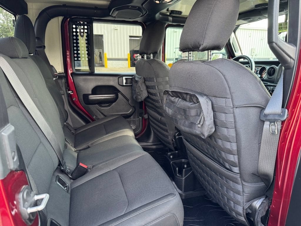 2021 Jeep Gladiator Willys 4x4
